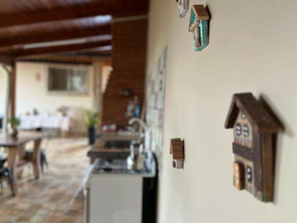 La Selva Monoambientes Apartment Puerto Iguazu Bagian luar foto