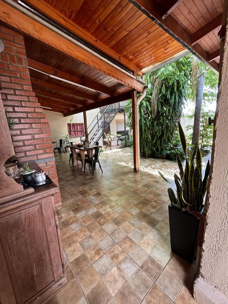 La Selva Monoambientes Apartment Puerto Iguazu Bagian luar foto
