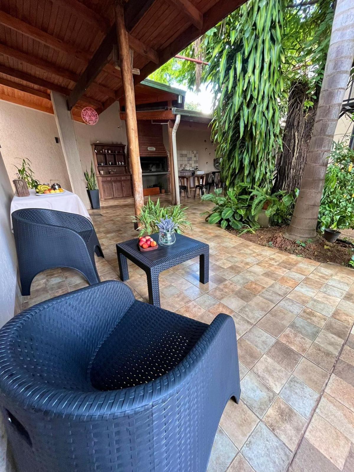 La Selva Monoambientes Apartment Puerto Iguazu Bagian luar foto